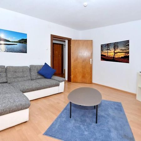 Ferienwohnung Karawankenblick Bach  Buitenkant foto