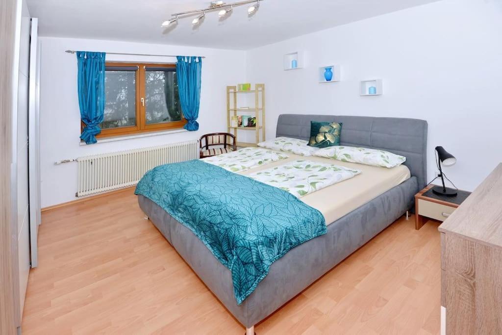Ferienwohnung Karawankenblick Bach  Buitenkant foto