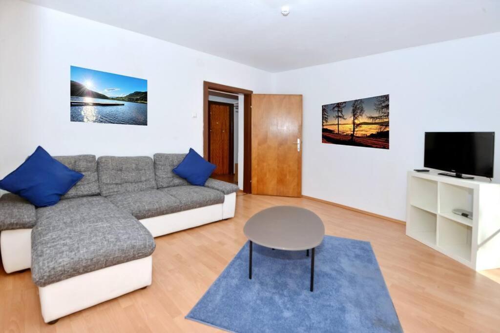 Ferienwohnung Karawankenblick Bach  Buitenkant foto