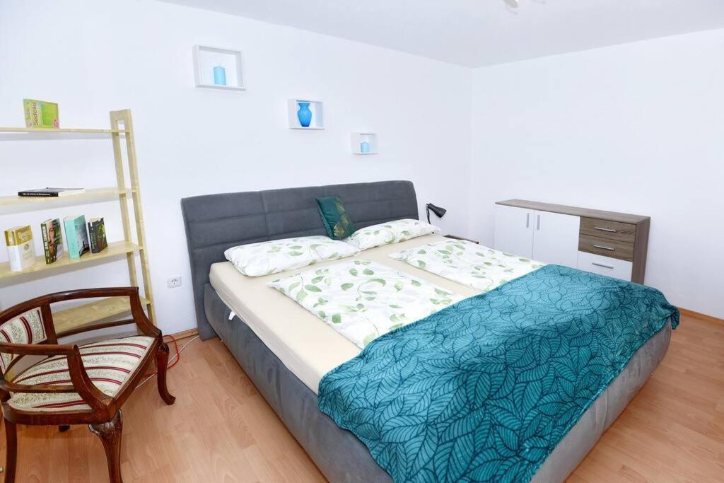 Ferienwohnung Karawankenblick Bach  Buitenkant foto