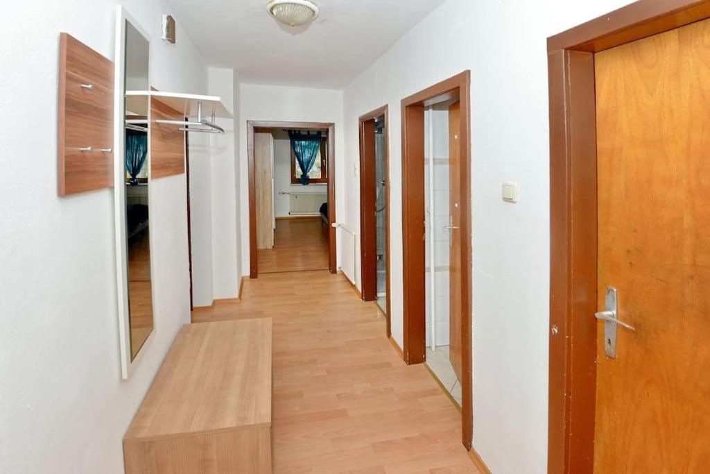 Ferienwohnung Karawankenblick Bach  Buitenkant foto