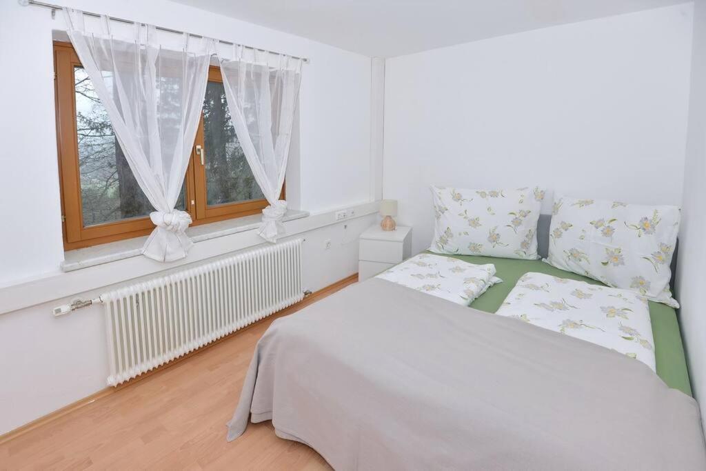 Ferienwohnung Karawankenblick Bach  Buitenkant foto