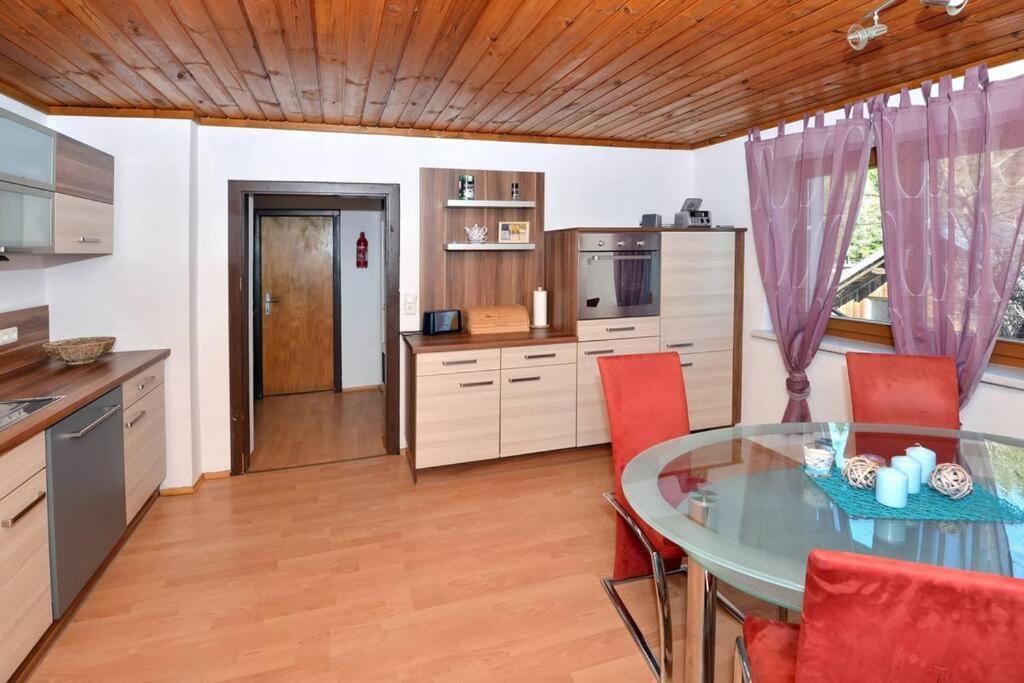 Ferienwohnung Karawankenblick Bach  Buitenkant foto