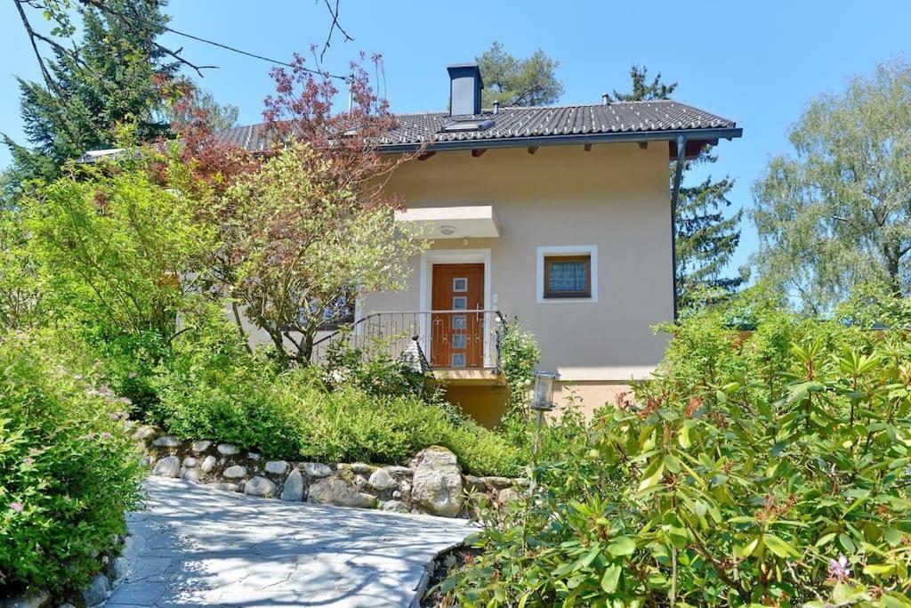 Ferienwohnung Karawankenblick Bach  Buitenkant foto